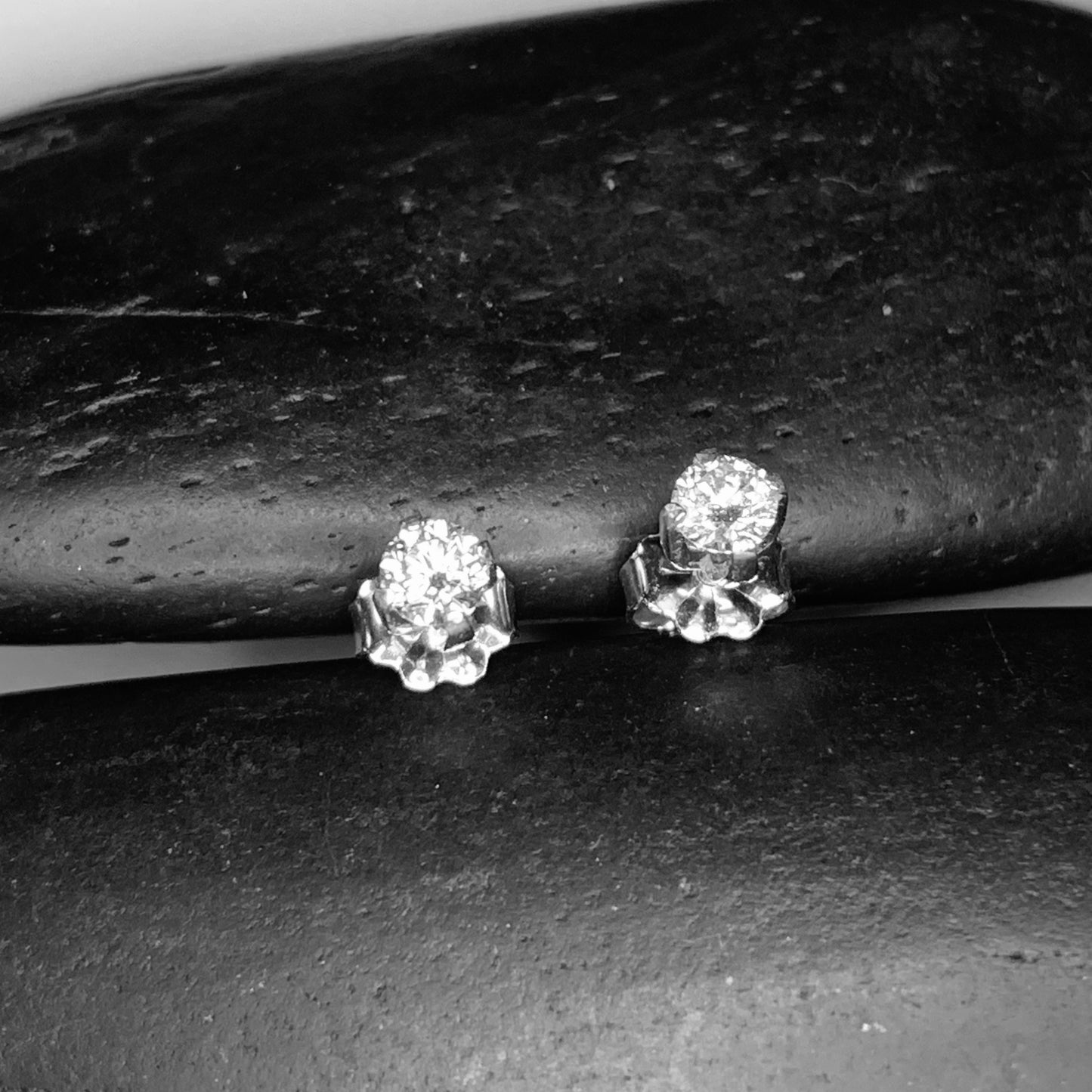 Diamond Studs 3.5mm, 0.17ct. Diamonds