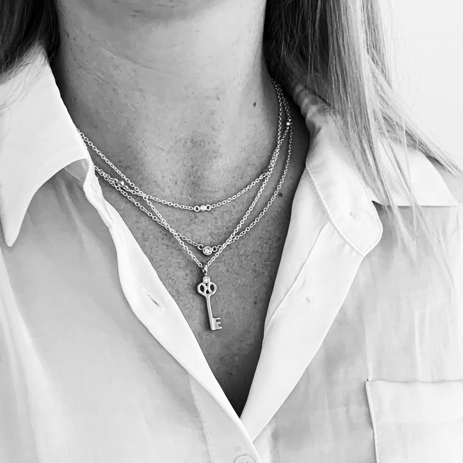 Necklaces